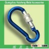 Aluminum Carabiner Keychain