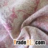 100% polyester knit fabrics/print suede fabrics for garment