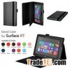 PU Leather Normal prism stand protection tablet pc Case for