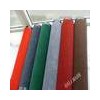 Polyester floor mats