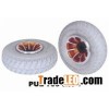 Flatfree PU Solid Wheelchair Tire-PUL-T89