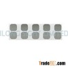 For 4S Home Button Metal Spacer Cushion