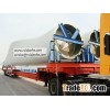 abnormal extendable trailer