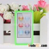 New design TPU case cover with clips for ipod nano7