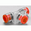 Micro duct connector coupler 10/8mm