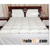 down mattress
