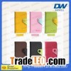 Factory Wholesale iPhone Leather Cover Case