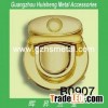 Metal Insert HandBag Lock