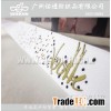Elastic band with silicon