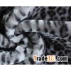 Poly boa fur