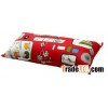 Cotton printing summer decorative pillow