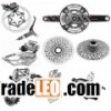 Sram XX Transmission & Brakes WorldCup Groupset