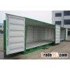 Road & train container