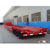 Low Platform Semi-trailer