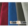 Printed, yarn dyed, gray fabric
