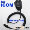 HM-168 Speaker Microphone for ICOM radios