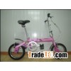 14 inch full suspension folding bicycle foldable bikes