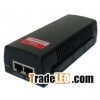 30W PoE Injector, Non-Standard, Plastic Housing