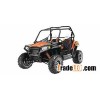 2011 Polaris Ranger RZR 800 S Black Orange Madness LE