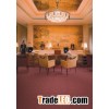 hotel hall tufted carept broadloom