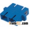 SC Adaptor-Duplex-Flange