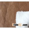 Suede-bond-fake-fur