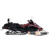 2011 Arctic Cat Bearcat Z1 XT Limited