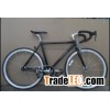 Fixed gear single speed bike track bicycle fixie