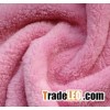 Coral fleece