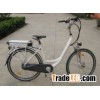 electric city bike with EN 15194
