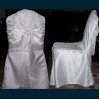jacquard chair over