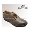 Unique casual leather shoes for men