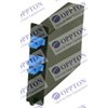 1x2 fiber splitter with LGX box