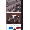 Paper 3D Greets Postcards