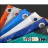 PVC tarpaulin roll