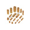 Brass Anchors