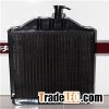 Top Sale Radiator For Tractor Parts For Massey Ferguson MF 165 194701M91 506244M91