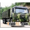 HOWO All-Wheel Drive Cargo Truck (4x4,6x6,8x8)