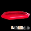 Red Family Inflatable Pool