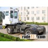 Terminal Tractor (Transmission Auto ,Fifth-Wheel Liftable )