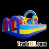 Inflatable Slide Fun City