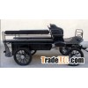 Long Carriage with 10 People BTH-10