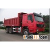 SINOTRUK HOWO All-Wheel Drive Tipper  / Dump Truck(4x4,6x6)
