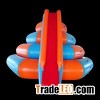 funny inflatable water game