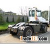 Low-speed Tractor (Transmission Manual, Fifth-wheel Fixed)