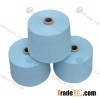 Light Blue Cotton Yarn