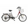 Lead-acid battery bike
