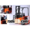 electric forklift