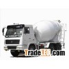 SINOTRUK HOWO Mixer truck(8X4 6X4)