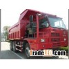 SINOTRUK  Mining Dump Truck / Mining Tipper(6x4 60ton)